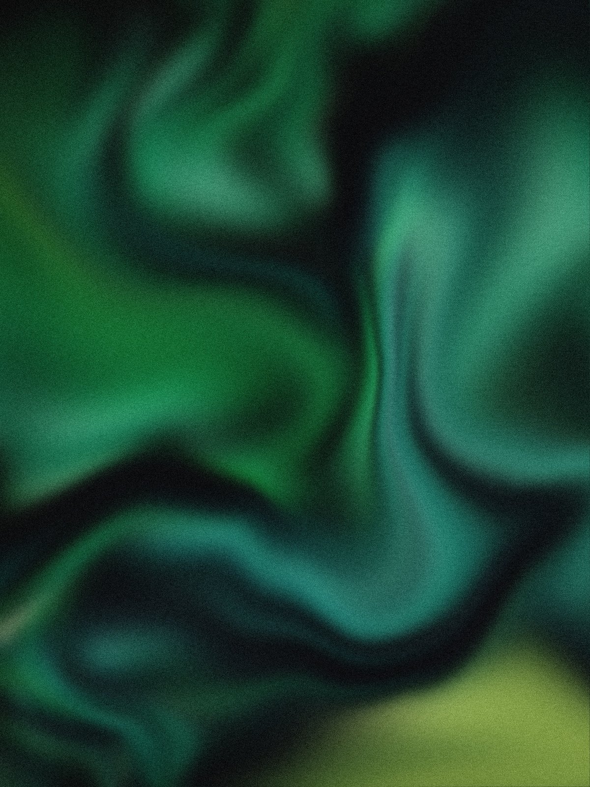 Abstract Green Marble Background